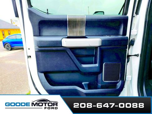 Used 2021 Ford F250 Lariat image 23