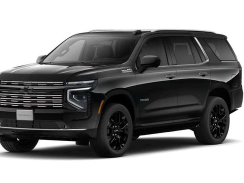 New 2026 Chevrolet Tahoe High Country AWD/4WD image 3