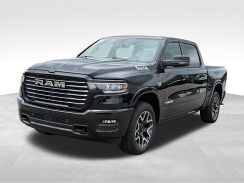 New 2026 RAM 1500 Laramie AWD/4WD image 1