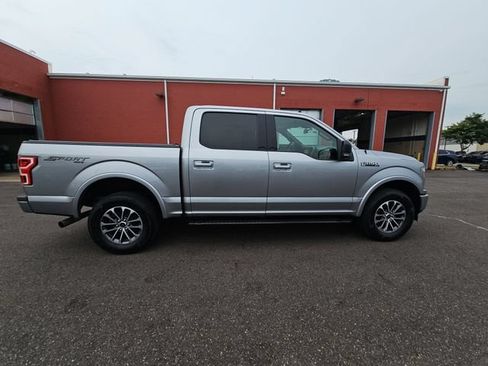 Used 2020 Ford F150 XLT w/ Equipment Group 302A Luxury AWD/4WD image 11
