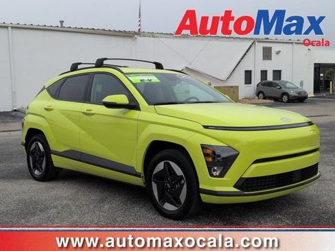 Used 2024 Hyundai Kona SEL FWD image 1