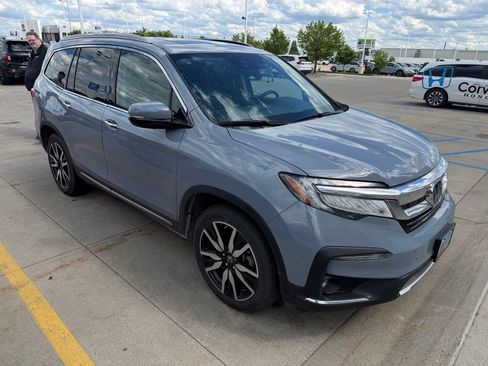 Used 2022 Honda Pilot Elite image 10