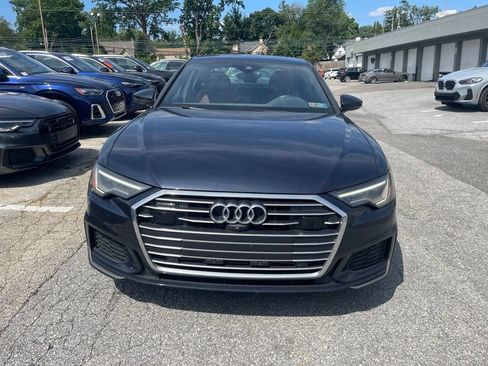 Used 2021 Audi A6 Premium Plus w/ Premium Plus Package AWD/4WD image 15