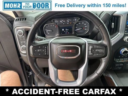 Used 2020 GMC Sierra 1500 SLT w/ SLT Premium Plus Package image 21
