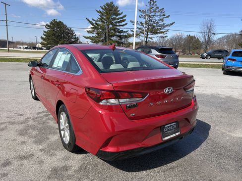 Used 2019 Hyundai Sonata SE image 5