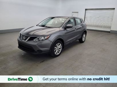 Used 2019 Nissan Rogue Sport S w/ Appearance Package