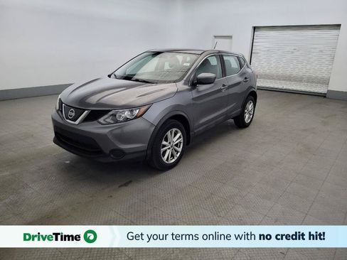 Used 2019 Nissan Rogue Sport S w/ Appearance Package AWD/4WD image 1