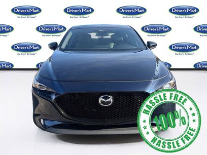 Used 2024 MAZDA MAZDA3 s