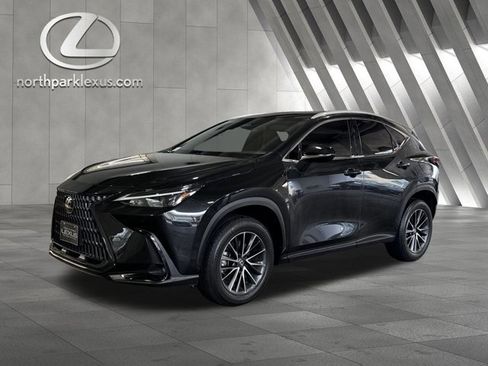 Certified 2023 Lexus NX 250 250 Premium image 3
