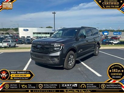 Used 2025 Ford Expedition Max Active