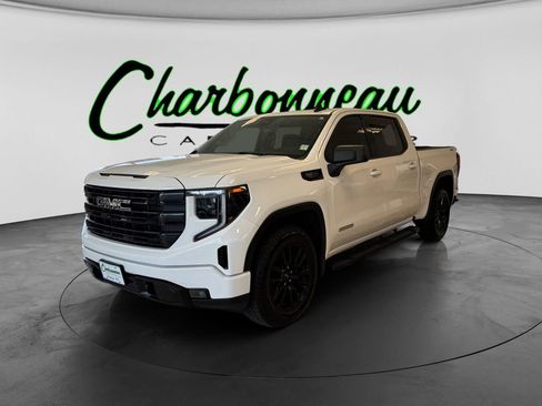 Used 2023 GMC Sierra 1500 Elevation w/ X31 Off-Road Package AWD/4WD image 1