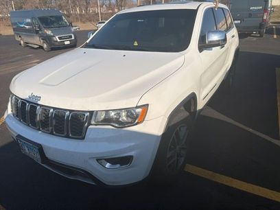 Used 2017 Jeep Grand Cherokee Limited