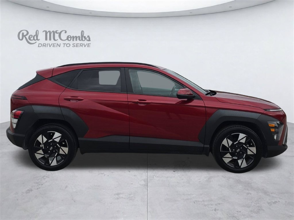 Certified 2024 Hyundai Kona SEL FWD image 8