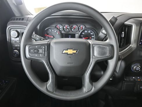 New 2026 Chevrolet Silverado 1500 W/T AWD/4WD image 30