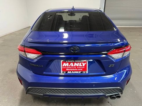 Used 2022 Toyota Corolla SE FWD image 4