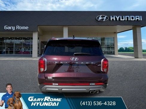 Used 2023 Hyundai Palisade Limited w/ Cargo Package AWD/4WD image 7