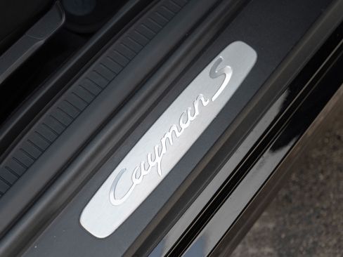 Used 2014 Porsche Cayman S image 26