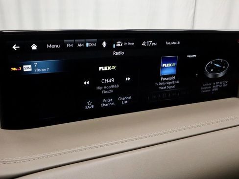 Used 2024 Genesis GV80 3.5T w/ Prestige Matte Package image 4