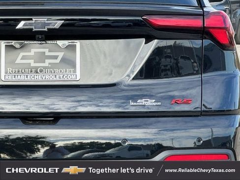 New 2027 Chevrolet Bolt RS FWD image 7