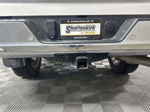 Used 2025 Chevrolet Silverado 2500 LTZ w/ LTZ Premium Package image 11