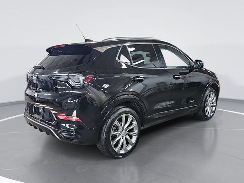 Certified 2024 Buick Encore GX Avenir w/ Avenir Convenience Package image 3