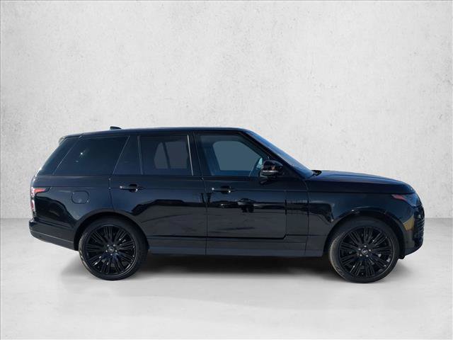 Used 2022 Land Rover Range Rover Westminster Edition AWD/4WD image 4