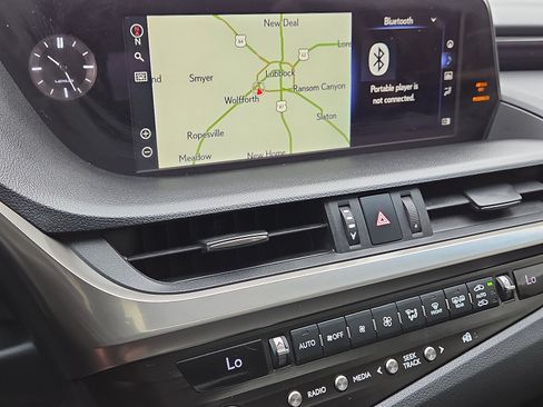 Used 2021 Lexus ES 350 w/ Premium Package FWD image 11
