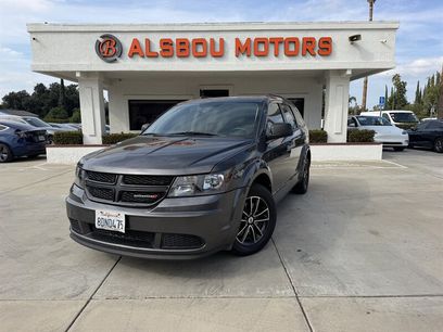 Used 2018 Dodge Journey SE w/ Popular Equipment Group