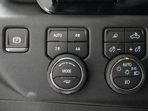 New 2026 Chevrolet Silverado 2500 LTZ w/ Z71 Chrome Sport Edition image 16