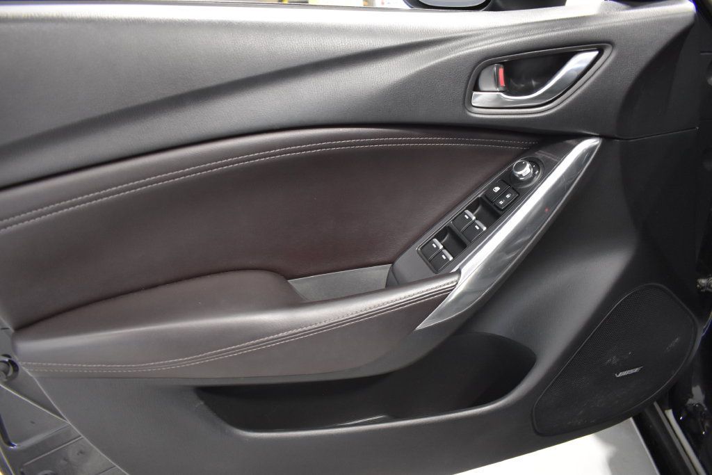 Used 2016 MAZDA MAZDA6 Grand Touring w/ GT Technology Package FWD image 15