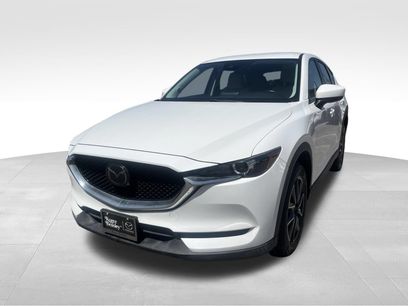 Used 2018 MAZDA CX-5 Touring