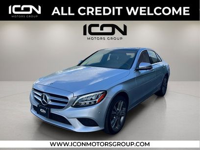 Used 2021 Mercedes-Benz C 300 4MATIC Sedan
