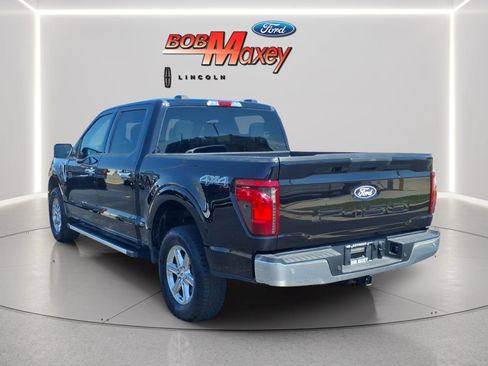 Used 2025 Ford F150 XLT w/ Equipment Group 301A Standard AWD/4WD image 6