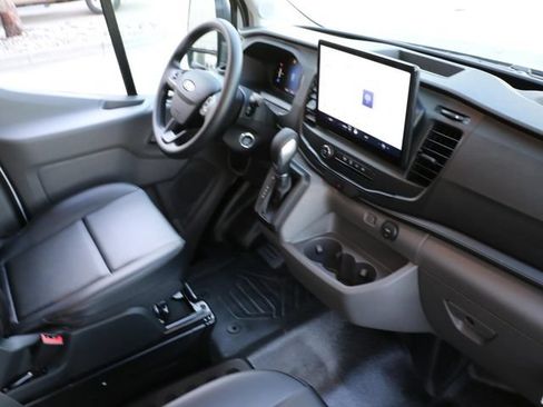 New 2026 Ford Transit 350 148 High Roof Extended AWD w/ Load Area Protection Package image 12
