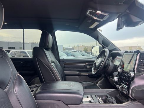 Used 2021 RAM 1500 Limited w/ Night Edition AWD/4WD image 23