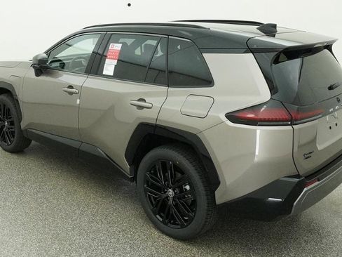 New 2026 Toyota RAV4 XSE AWD/4WD image 9