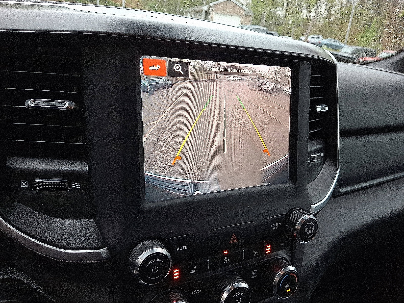Used 2022 RAM 1500 Big Horn AWD/4WD image 18