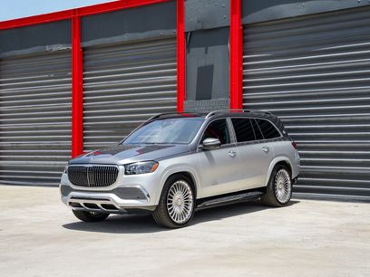 Used 2021 Mercedes-Benz Maybach GLS 600 4MATIC