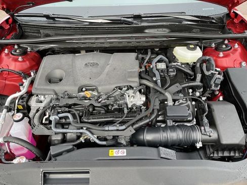 New 2026 Toyota Camry SE image 11