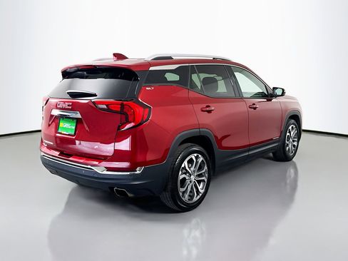 Used 2020 GMC Terrain SLT w/ Preferred Package FWD image 10