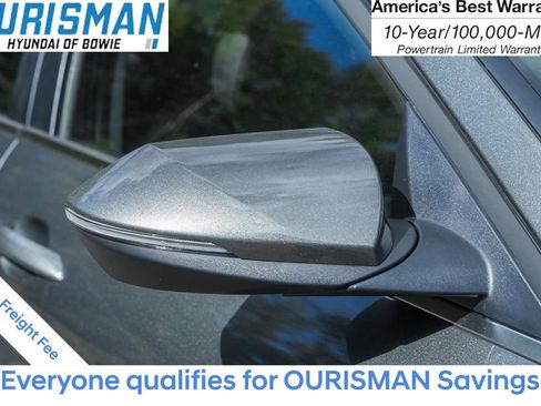 New 2025 Hyundai Elantra Limited w/ Cargo Package image 12