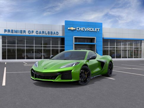 New 2026 Chevrolet Corvette Z06 image 8