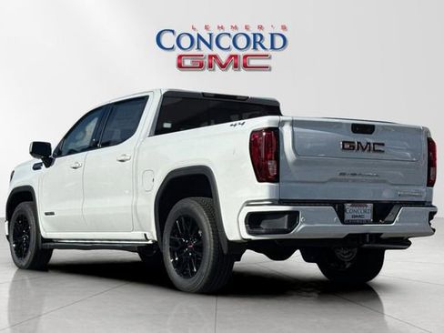 New 2026 GMC Sierra 1500 Elevation w/ Elevation Premium Package image 6