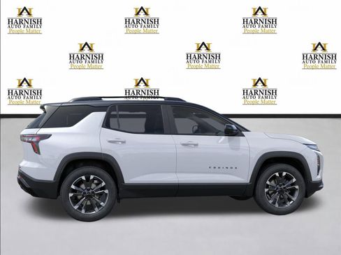 New 2026 Chevrolet Equinox RS image 5