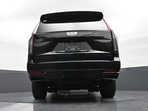 Certified 2024 Cadillac Escalade ESV Sport Platinum w/ LPO, ONYX Package RWD image 23