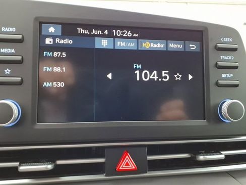 New 2026 Hyundai Elantra Sport FWD image 7