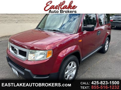 Used 2010 Honda Element EX image 1