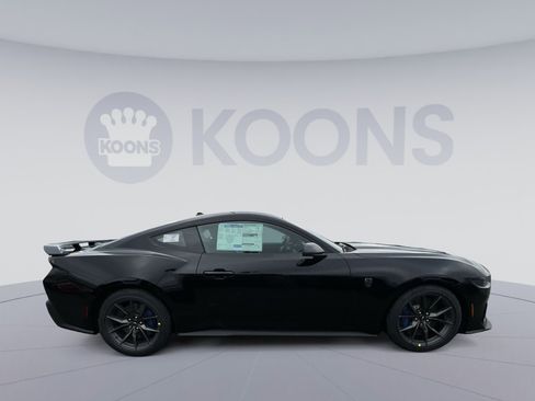 New 2026 Ford Mustang Dark Horse image 8