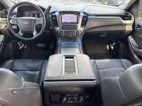 Used 2016 Chevrolet Suburban LTZ AWD/4WD image 11
