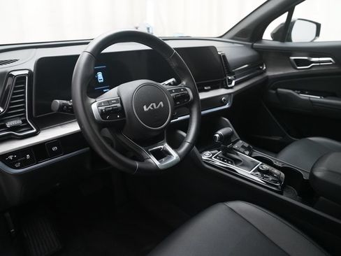 Used 2023 Kia Sportage X-Line w/ X-Line Premium Package AWD/4WD image 8